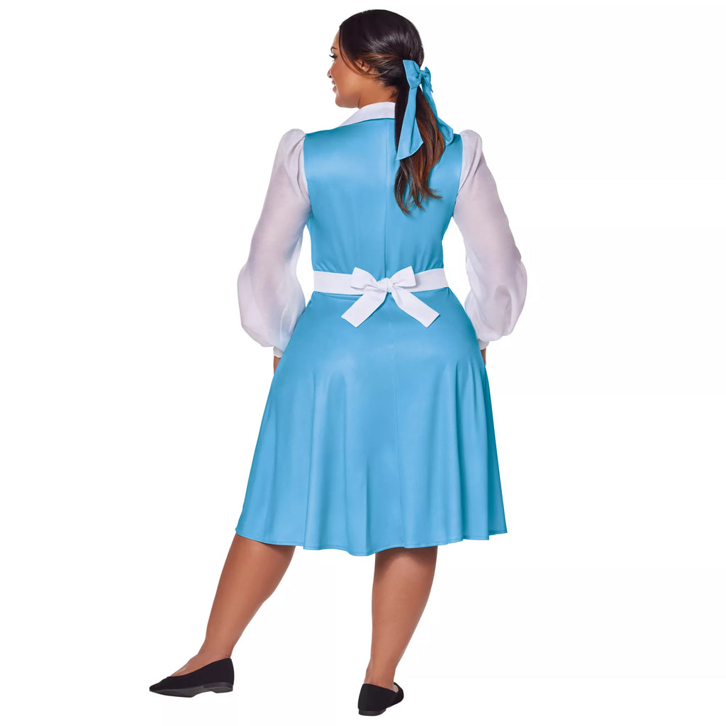 Adult Belle Costume - Disney Princess
