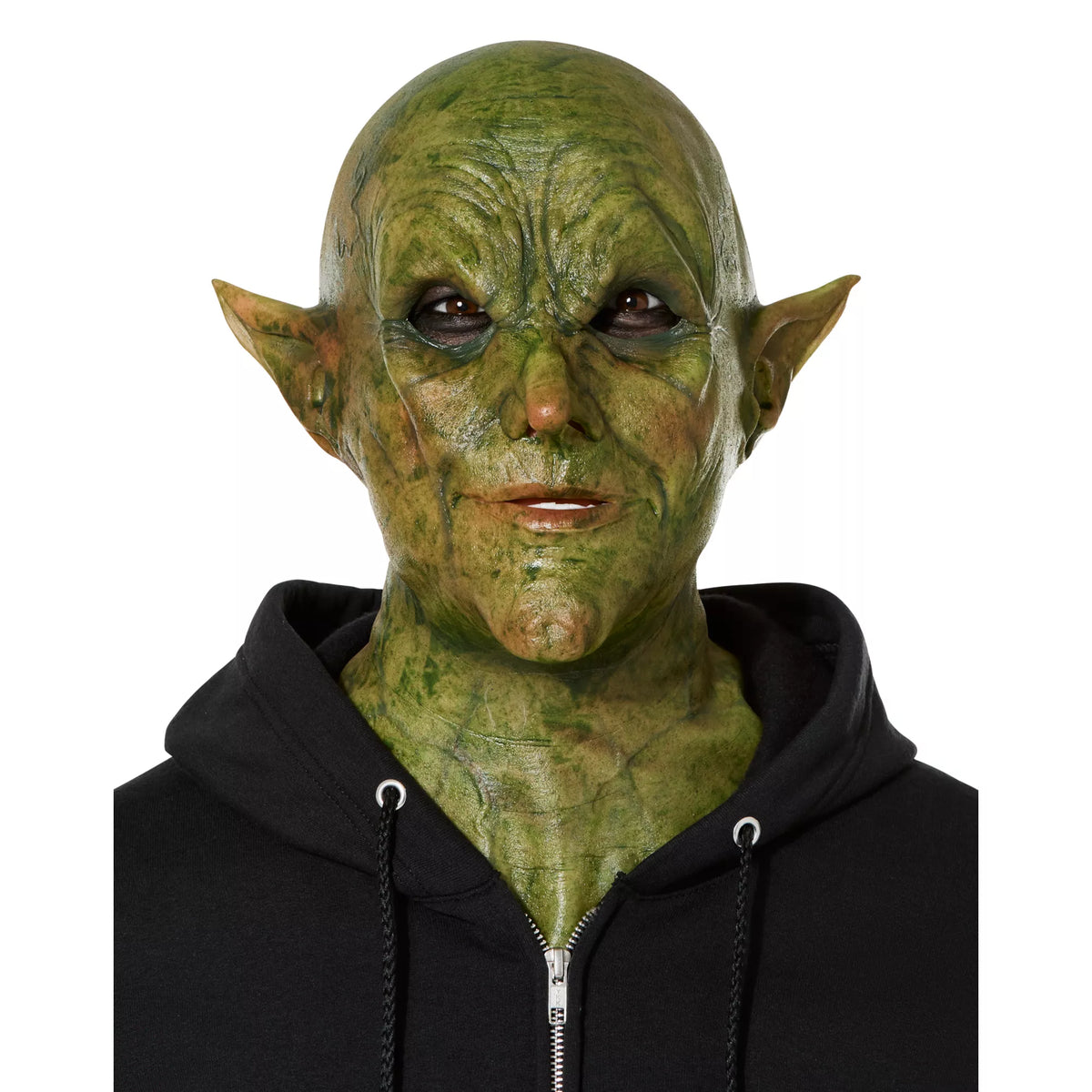 Hyper Realistic Tek'Zik Goblin Mask