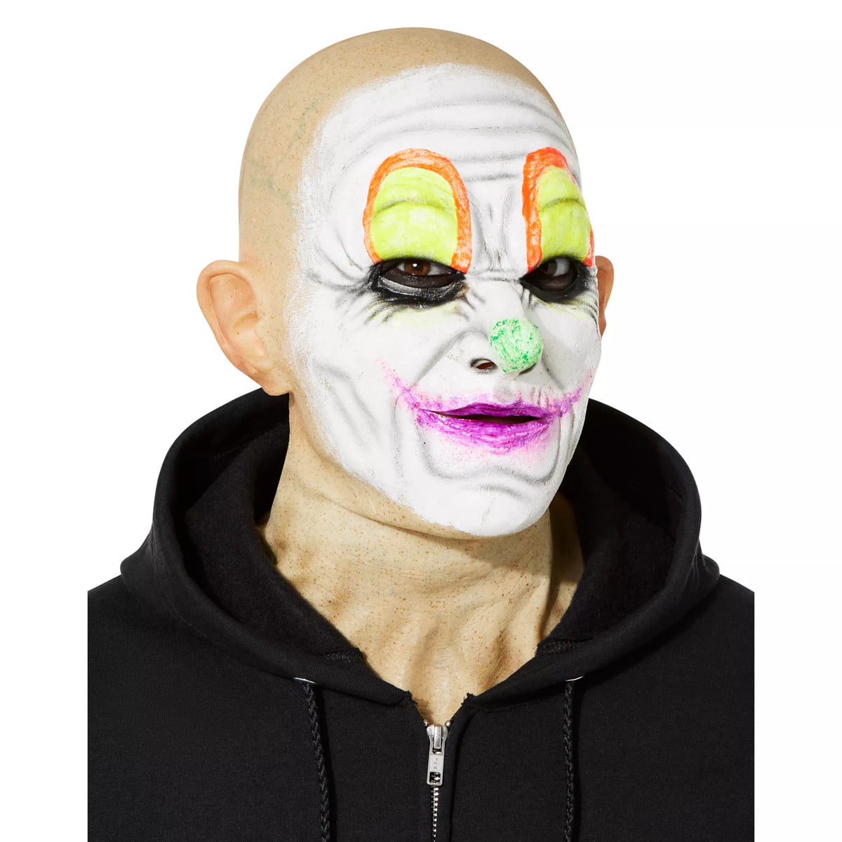 Hyper Realistic Hooligan Clown Mask