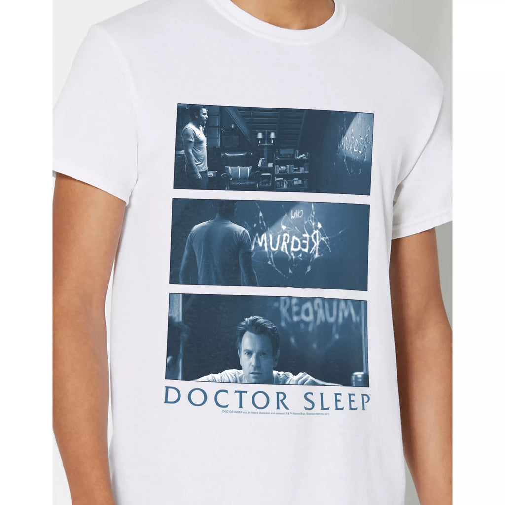 Panel Doctor Sleep T Shirt