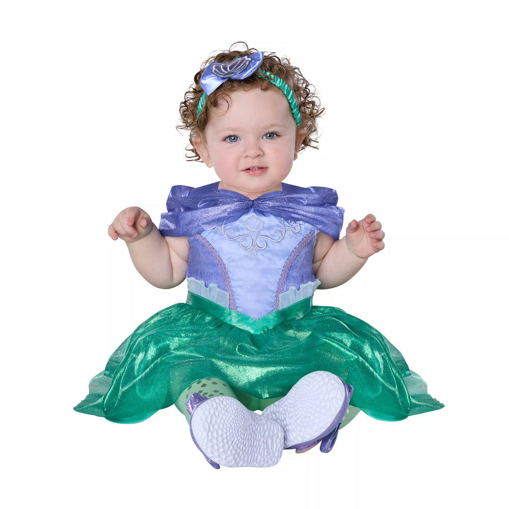 Baby Ariel Costume - Disney Princess