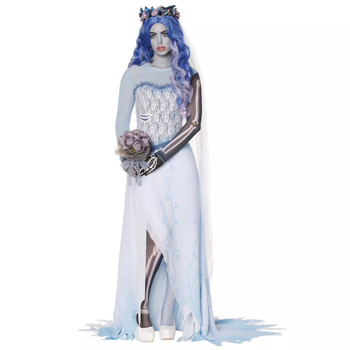 Adult Corpse Bride Costume - The Signature Collection