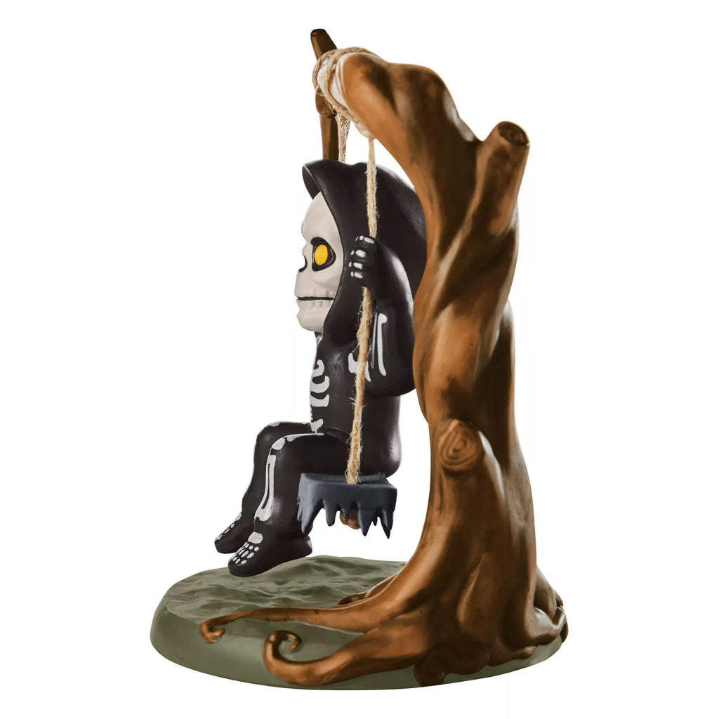 Lil Skelly Bones Collectible Statue