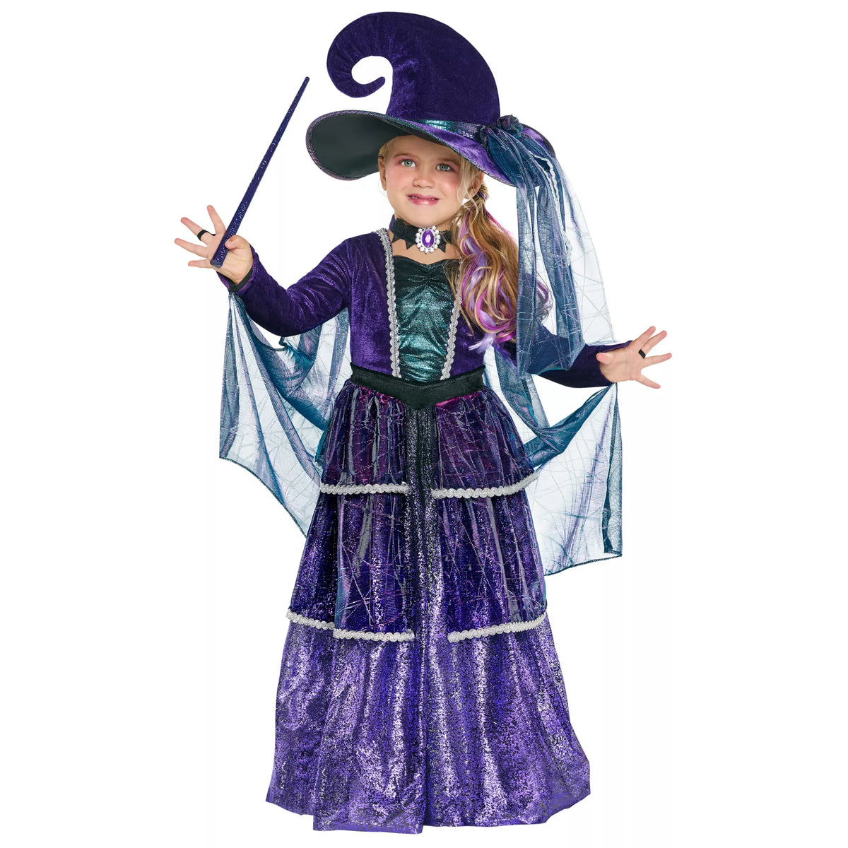 Toddler Witch Costume - The Signature Collection