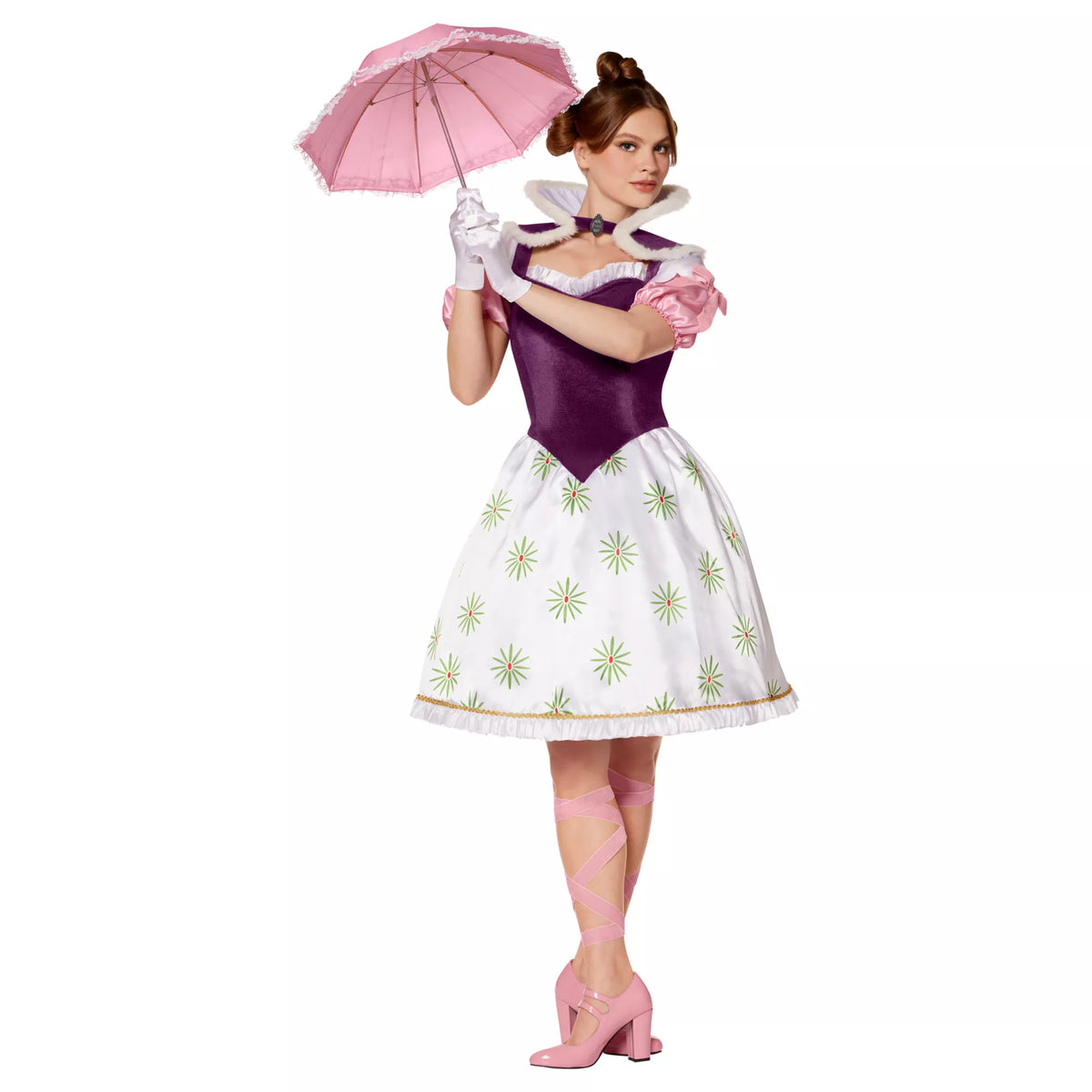 Adult Tightrope Walker Costume - Disney The Haunted Mansion