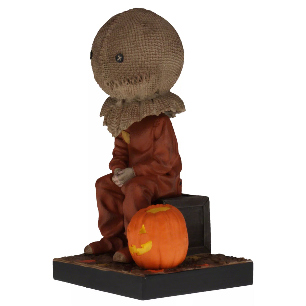 Sitting Sam Bobblehead - Trick 'r Treat