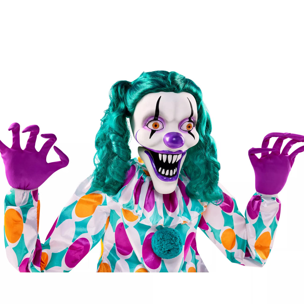 2 Ft 6 In Lucky Liz Animatronic