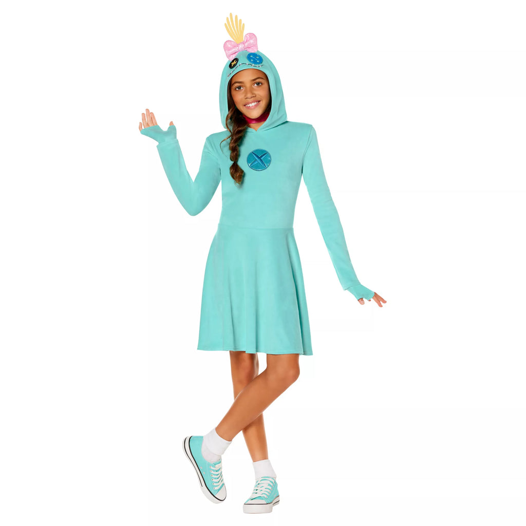 Kids Scrump Dress Costume - Lilo & Stitch