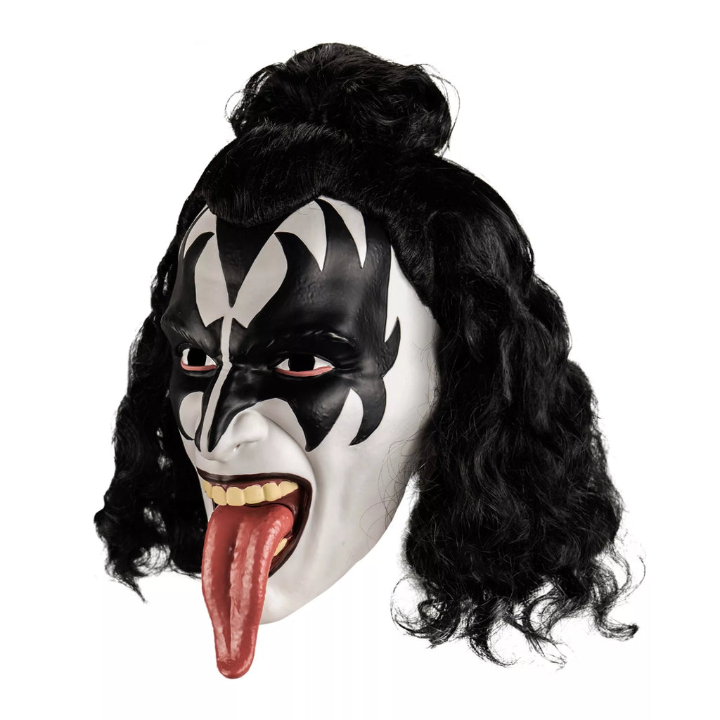 Gene Simmons the Demon Full Mask - Kiss