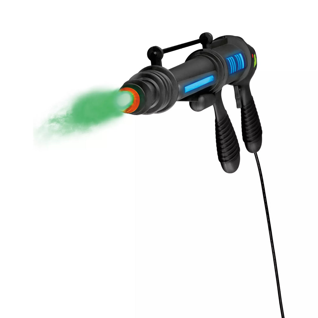 Mars Attacks Atomic Ray Gun with Poster