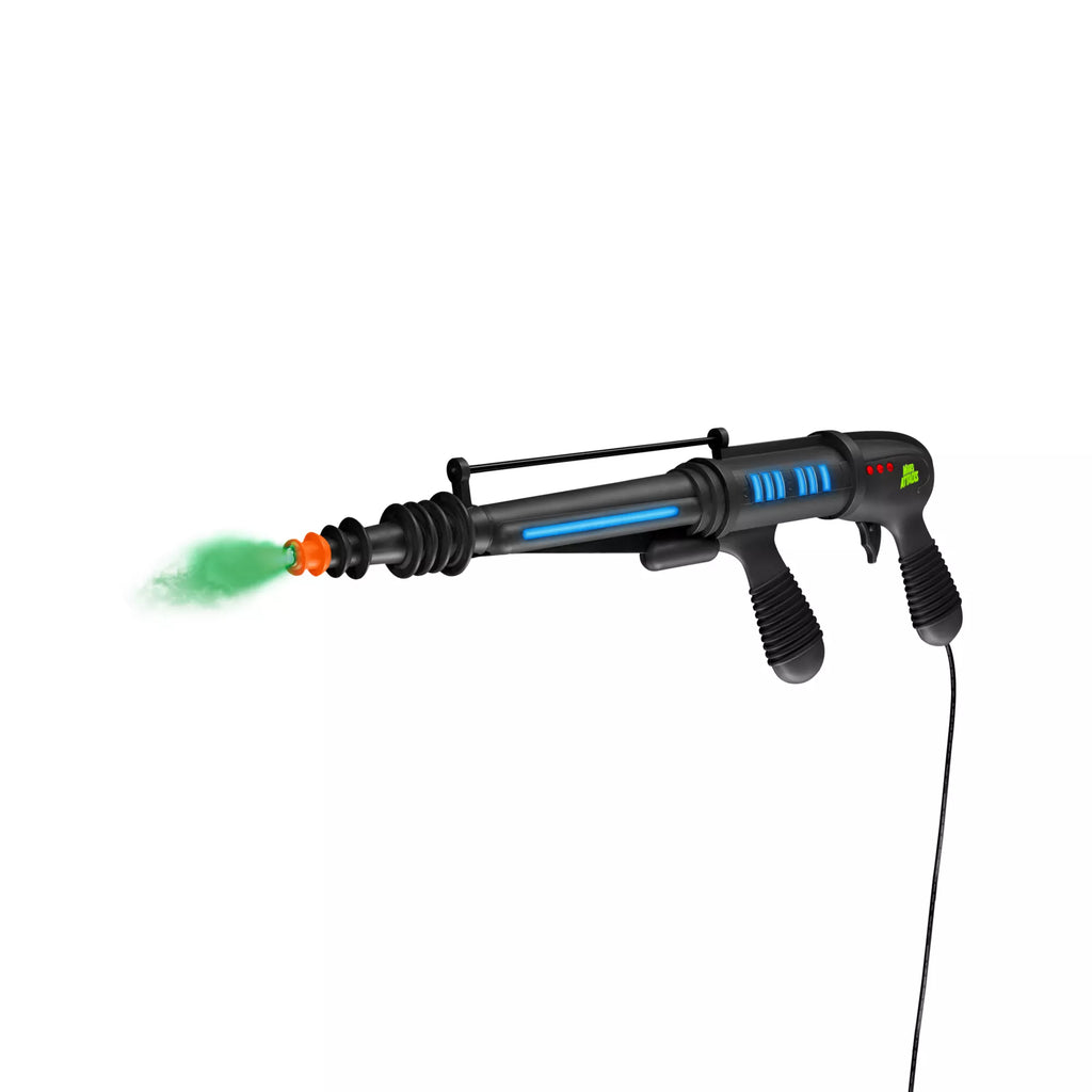 Mars Attacks Atomic Ray Gun with Poster