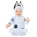 Baby Muffin Jumpsuit Costume - Bluey