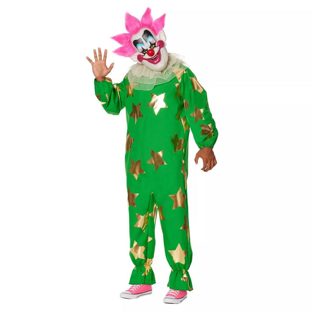 Adult Spikey Costume - Killer Klowns from Outer Space