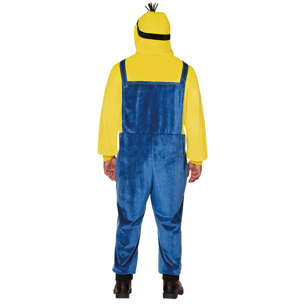 Adult Kevin Jumpsuit Costume - Minions