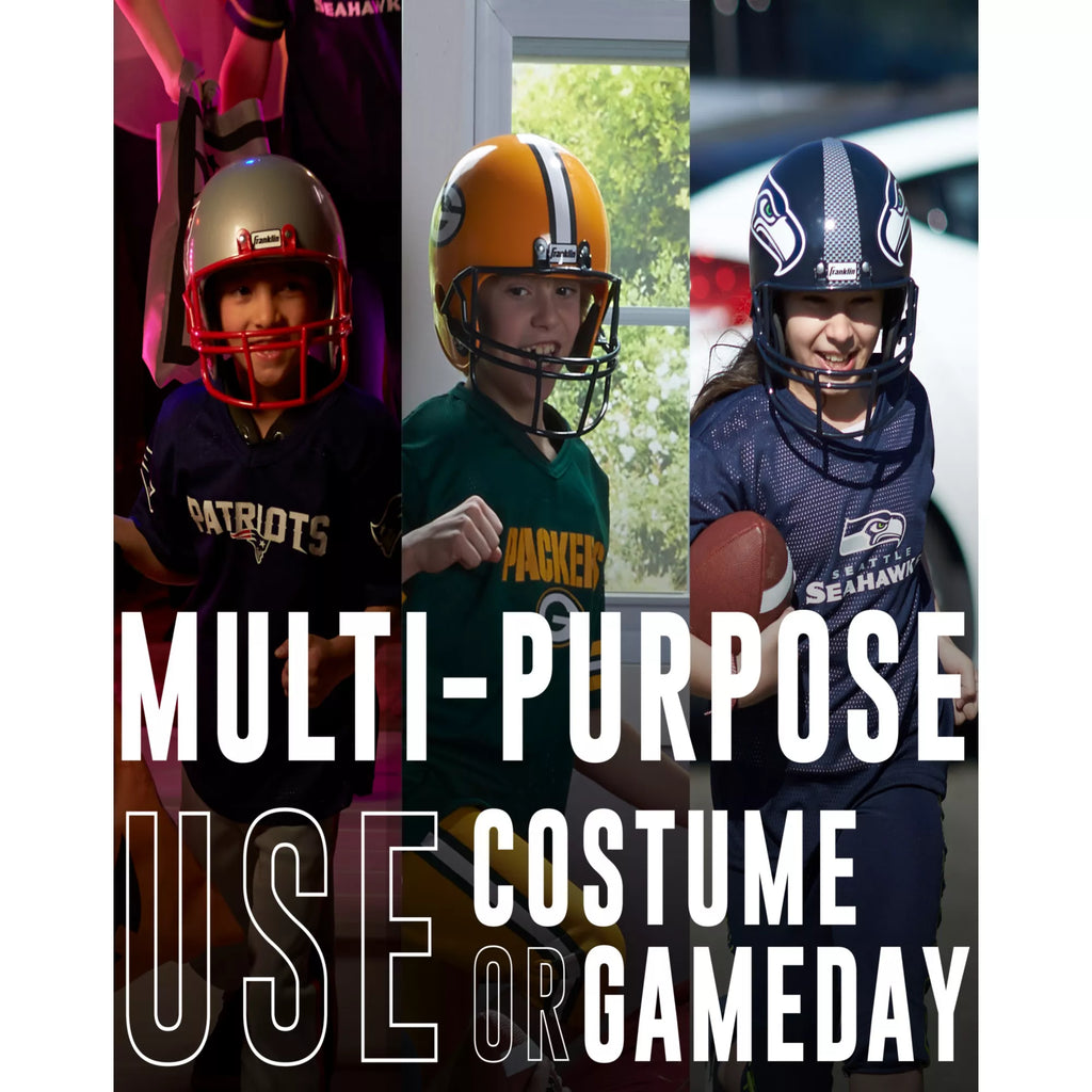 Kids Kansas City Chiefs NFL Uniform Costume Deluxe - Franklin Sports