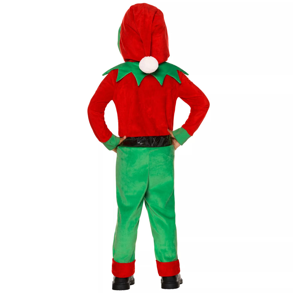 Toddler Elf Costume