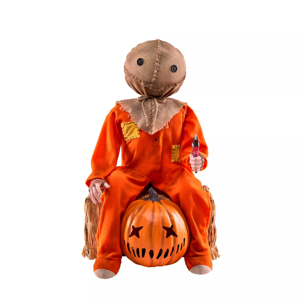 3 Ft 4 In Sam Animatronic - Trick ’r Treat