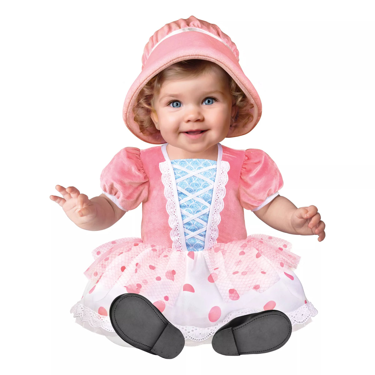 Baby Bo Peep Dress Costume - Toy Story