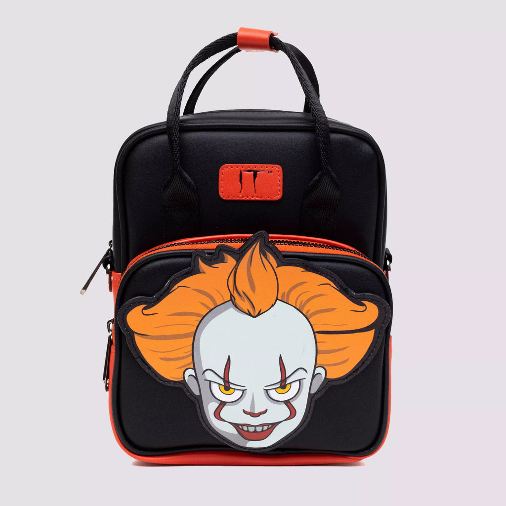 Buckle-Down Pennywise Stare Crossbody Bag - It