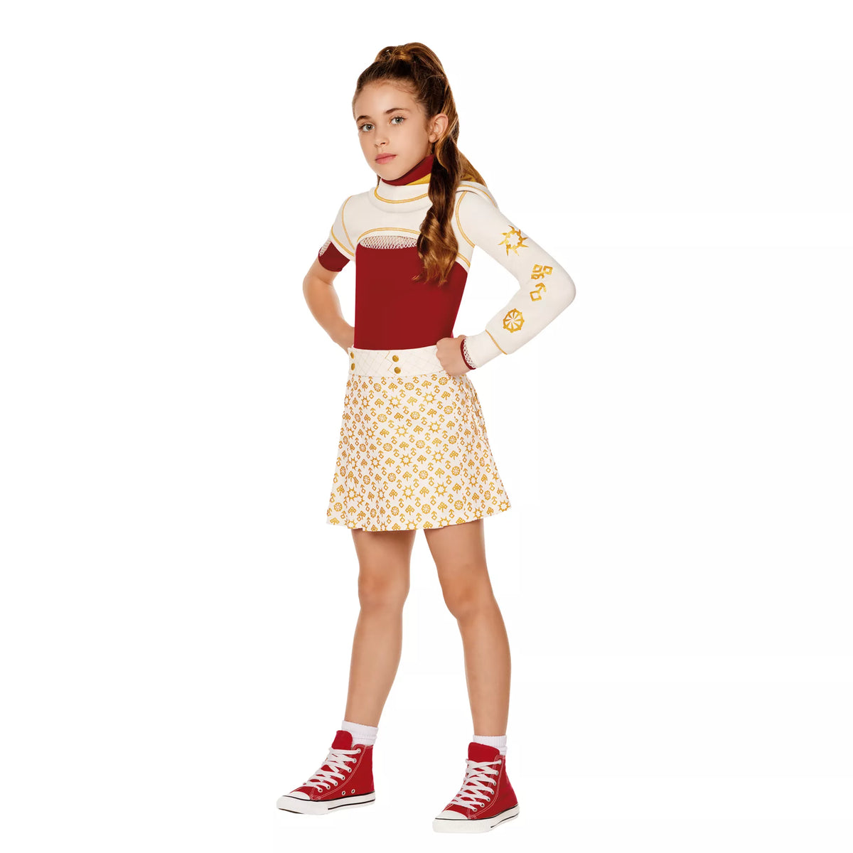 Kids Nova Dress Costume - Zombies 4: Dawn of the Vampires