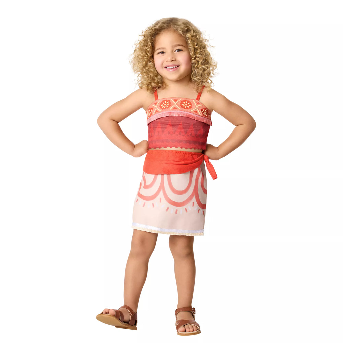 Toddler Simea Costume - Moana 2