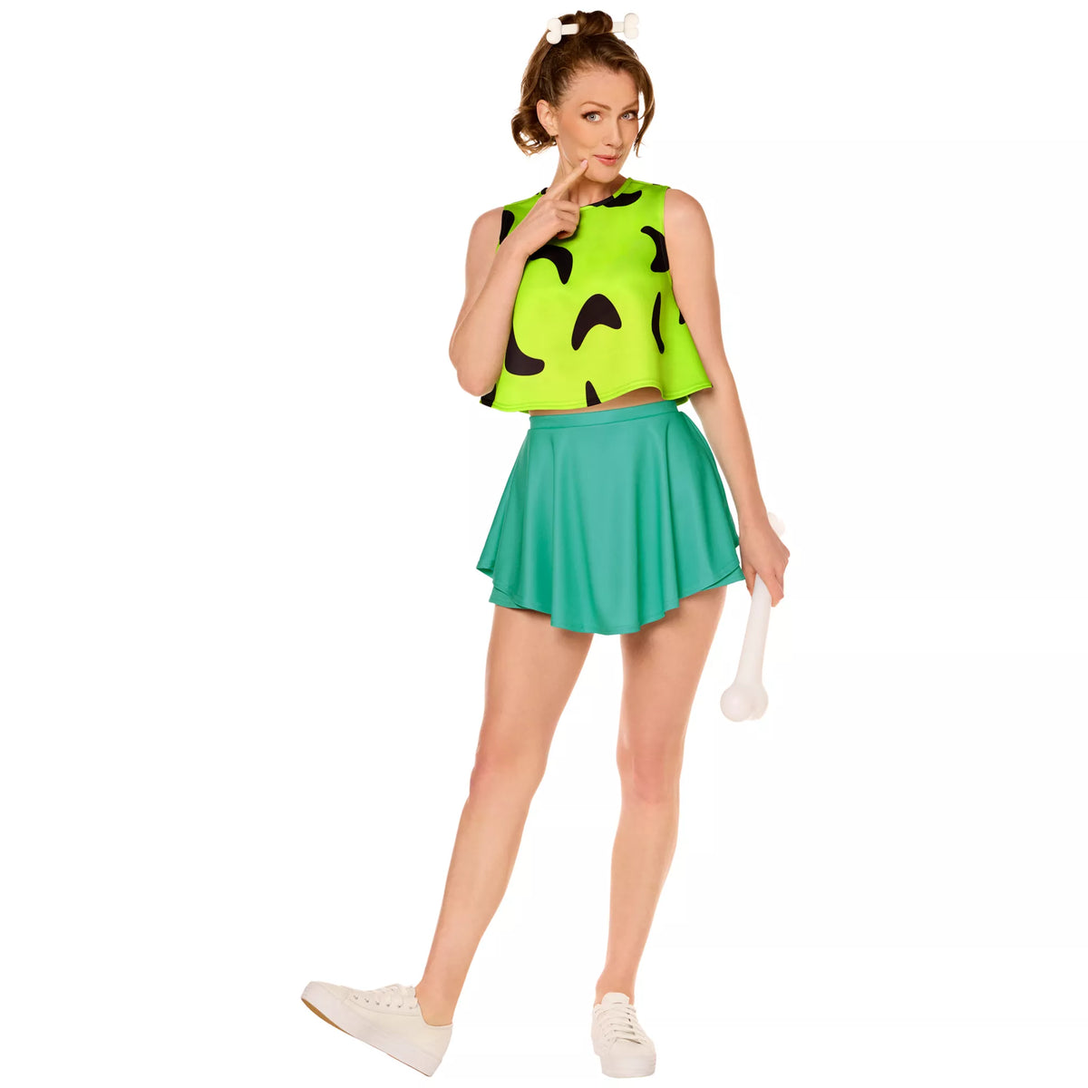 Adult Pebbles Costume - The Flintstones