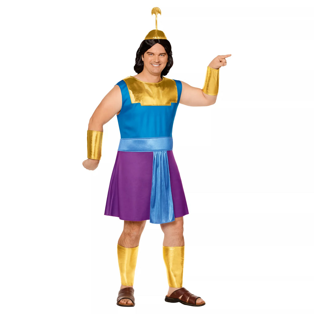 Adult Kronk Costume - The Emperor's New Groove